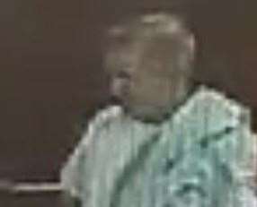 CCTV image released by police after assault in High Street, Sevenoaks. Picture: Kent Police