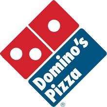 Domino pizza logo