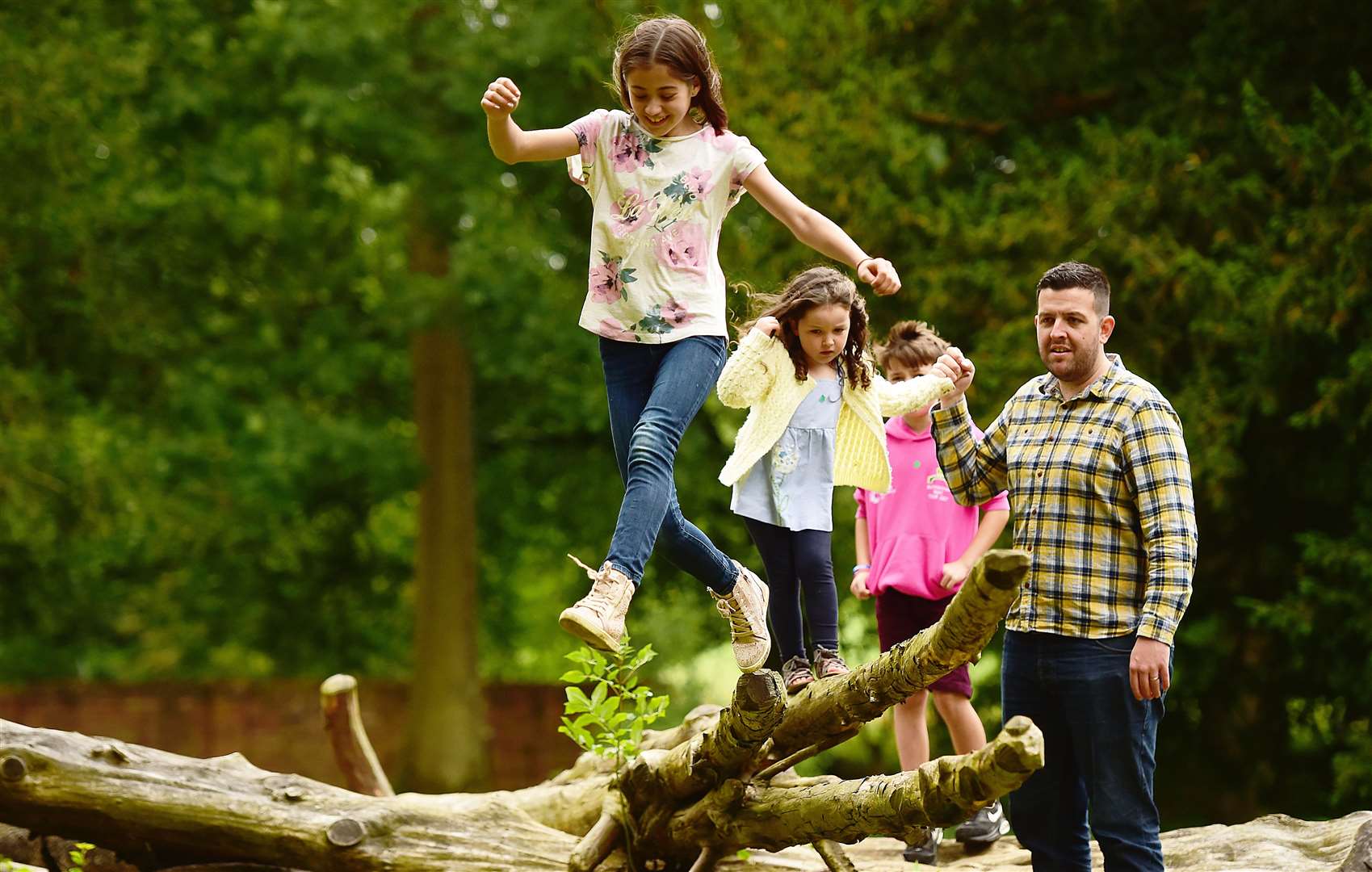 Events are going on across Kent for half term and the bank holiday weekend Picture: National Trust/John Millar