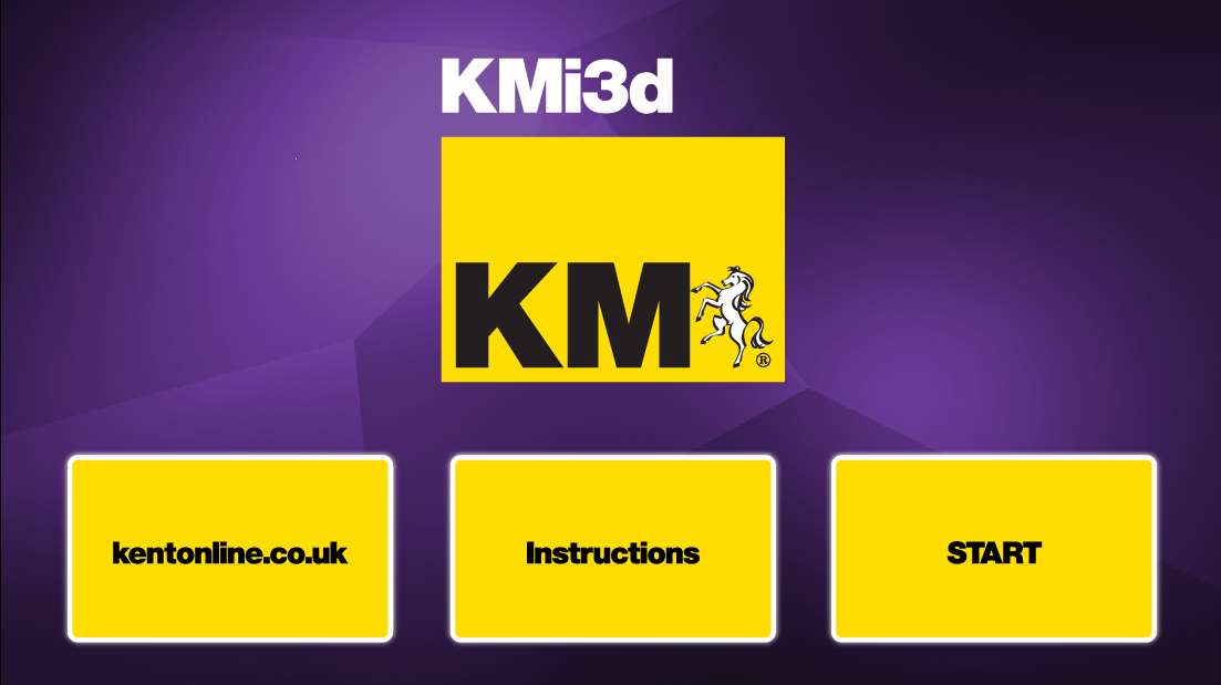 The free KM i3D app