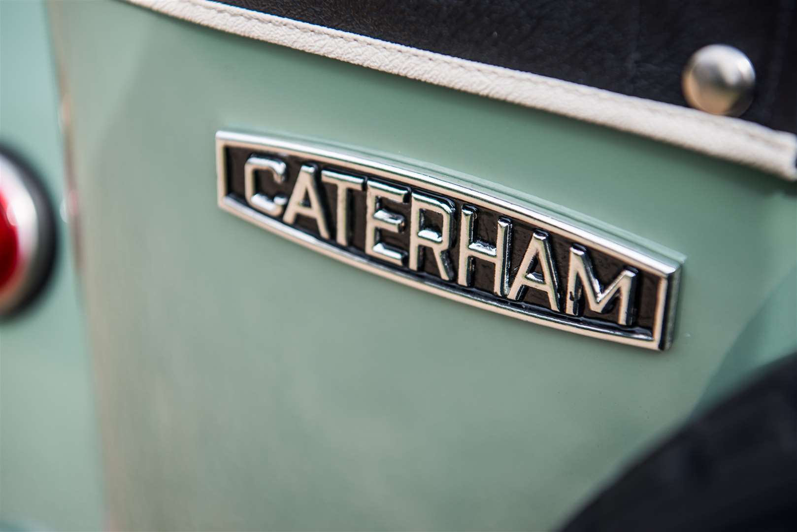 Caterham has been made in Dartford since 1987