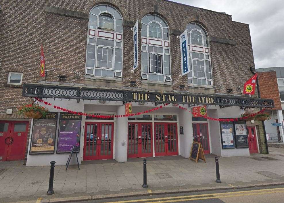 The Stag Theatre in London Road, Sevenoaks needs funds as it is still unable to open