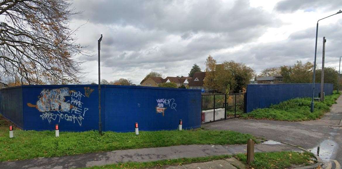 The site has laid vacant since the pub was bulldozed. Picture: Google Maps