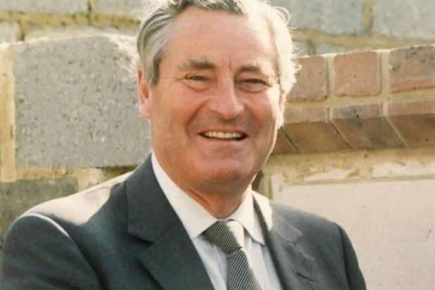 Lord Kingsdown, Robin Leigh-Pemberton was a dedicated supporter of Canterbury Cathedral
