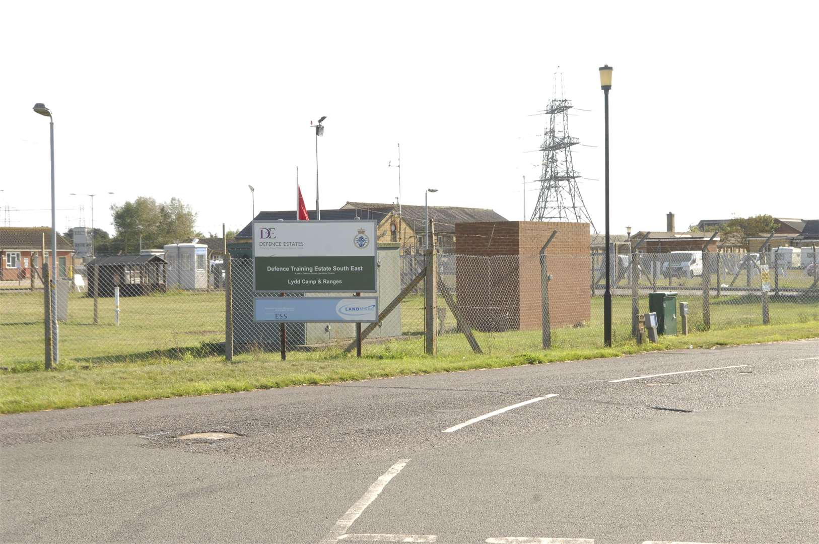 The scheme will help protect the firing ranges at Lydd Ranges
