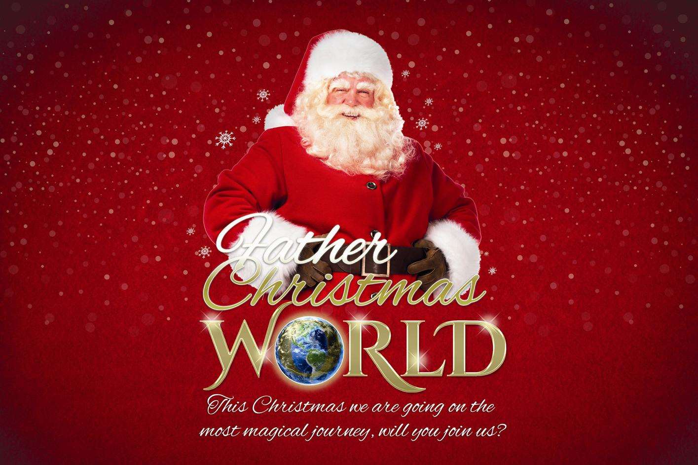 Father Christmas World 2015 was due to open, but plans have been scrapped