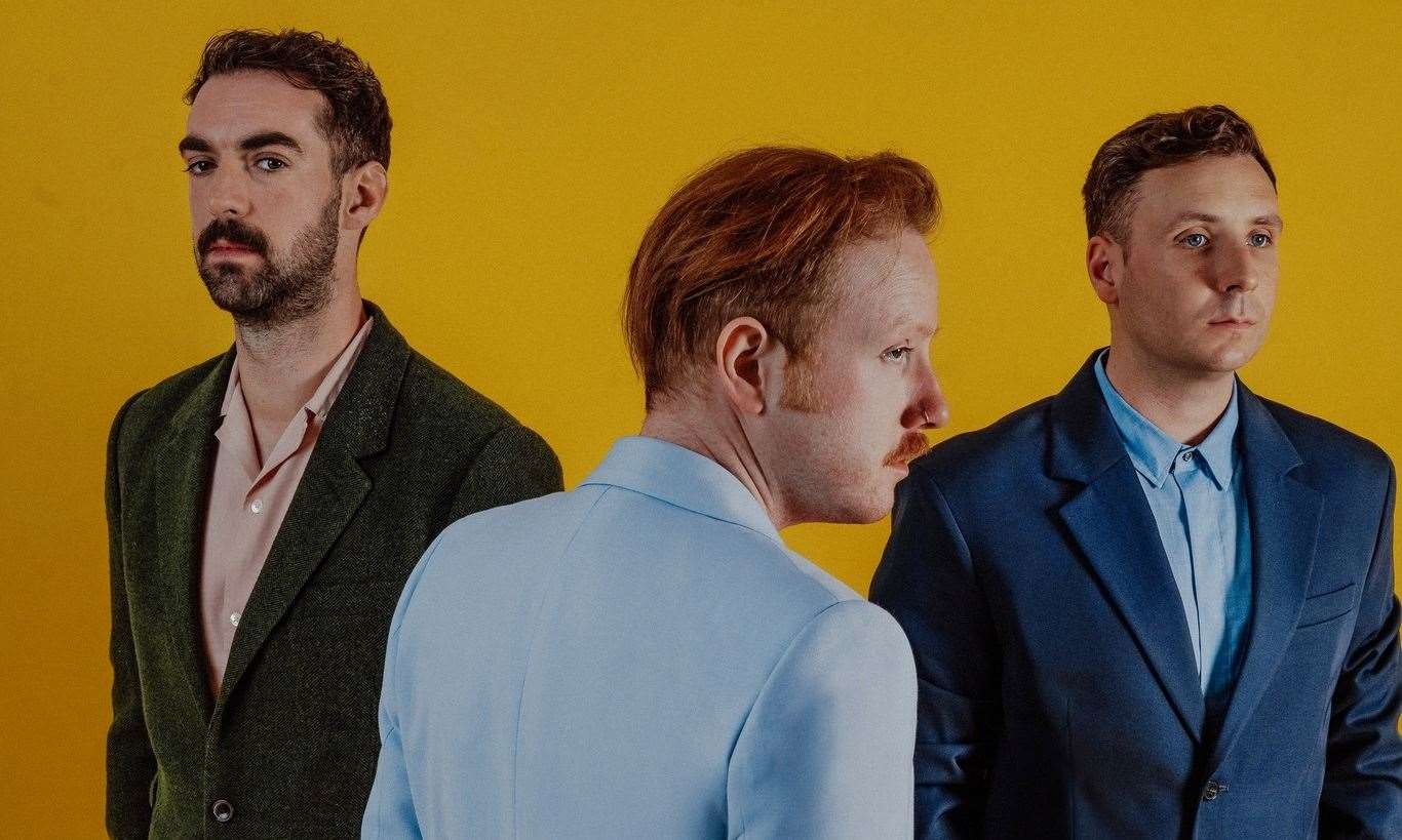 Two Door Cinema Club will be playing their indie hits at the outdoor venue. Picture: Facebook / Two Door Cinema Club