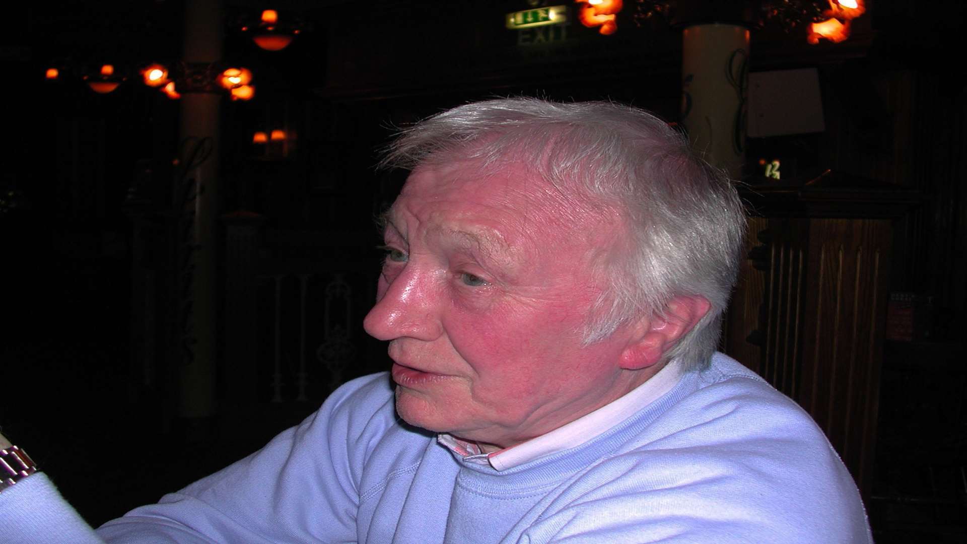 William Wheeler, who died earlier this month aged 81.