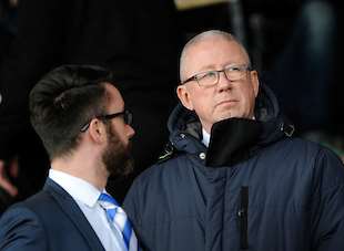Gills chairman Paul Scally Picture: Ady Kerry