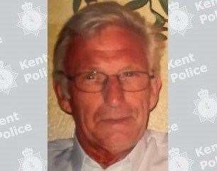 Doug Kimber had been reported missing