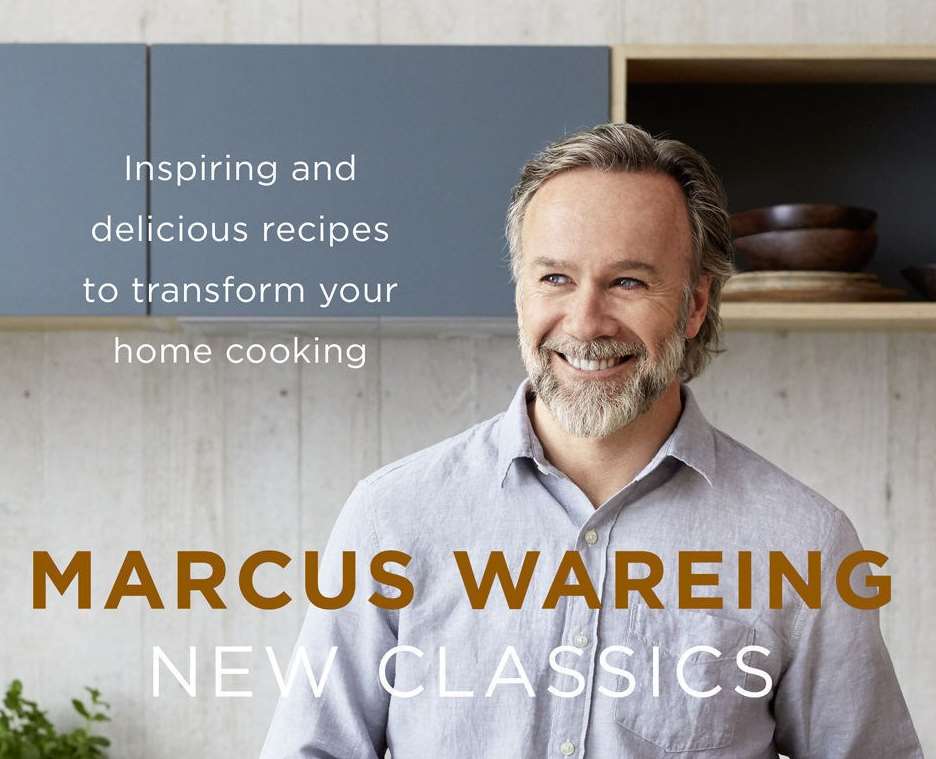 New Classics by Marcus Wareing Picture: PA Photo/Jonathan Gregson