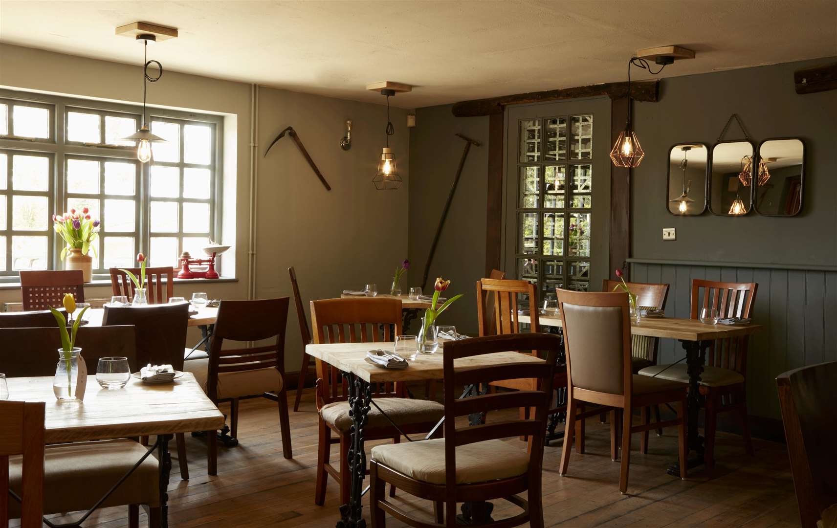 The Small Holding in Goudhurst. Picture: SWNS