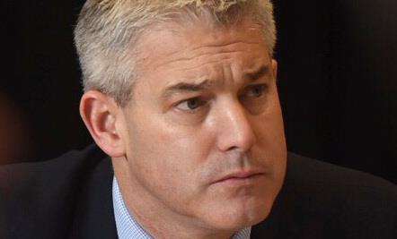 Brexit minister Steve Barclay has held talks with the BCC