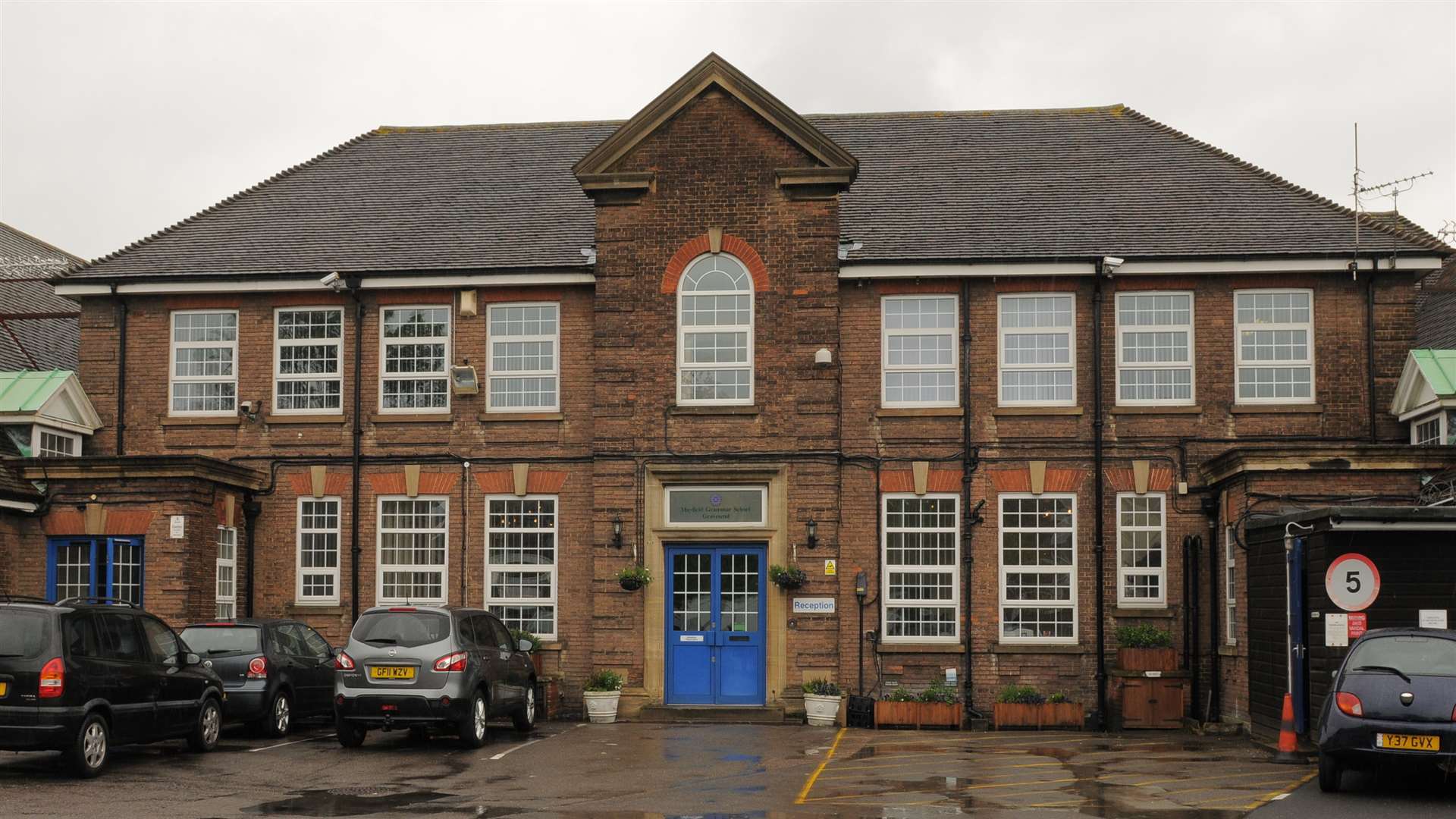 Mayfield Grammar School, Pelham Road, Gravesend