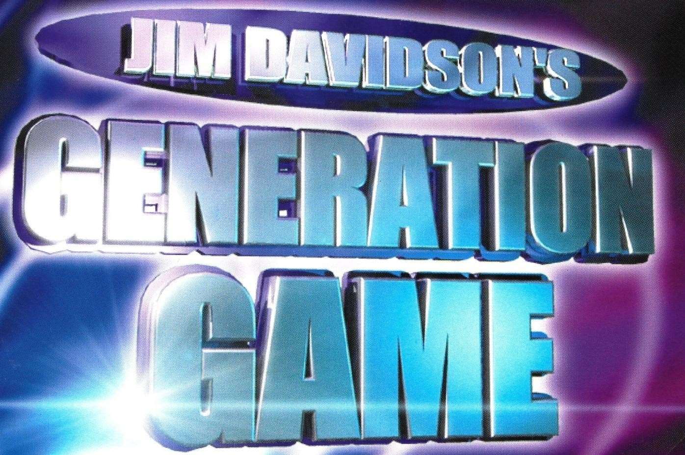Davidson fronted The Generation Game between 1995 and 2002