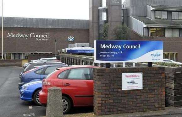 Medway Council is giving its climate change plan a ‘refresh’. Photo: Stock