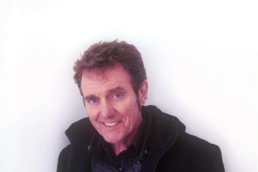 Alvin Stardust who has just died of cancer.