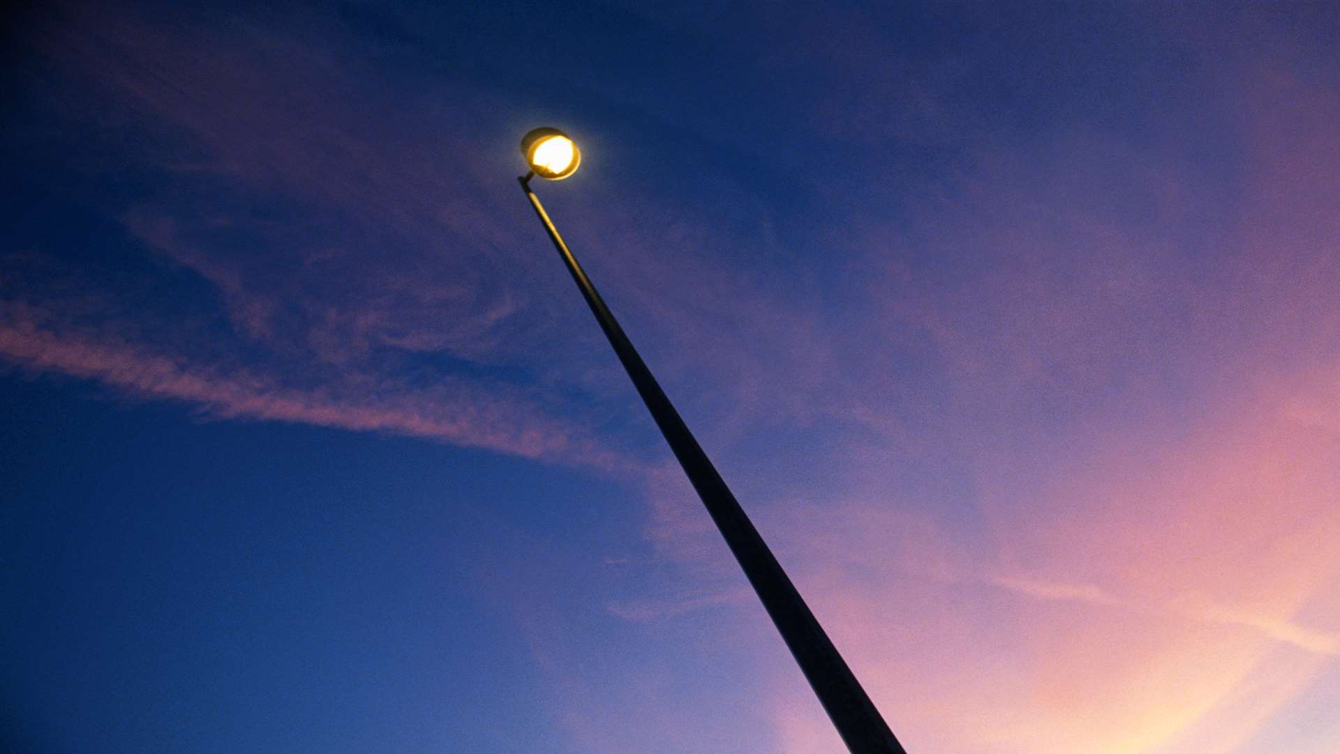Street lighting has proved to be a contentious issue for KCC.