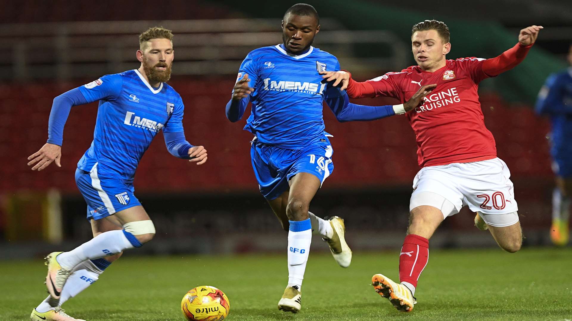Gills double up against Colkett Picture: Ady Kerry