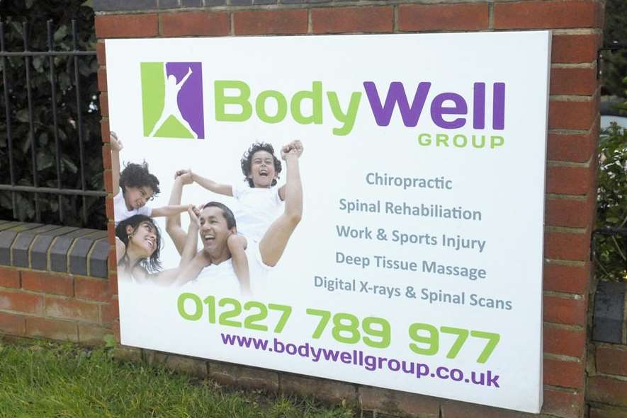 An investigation was launched into the BodyWell Group clinic's website