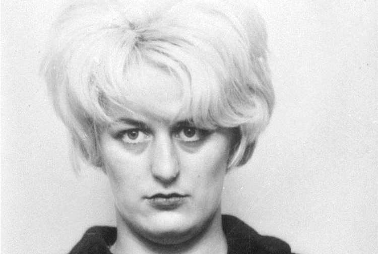Myra Hindley (pictured) and Ian Brady committed the Moors murders in the 1960s. Picture: PA