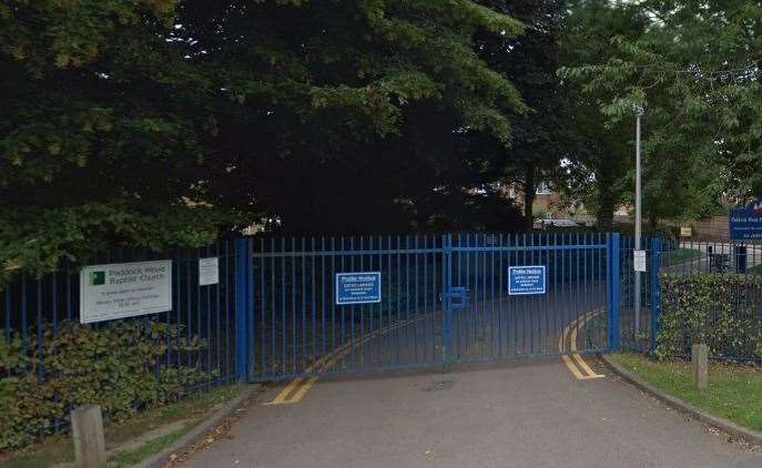 Paddock Wood Primary Academy Picture: Google