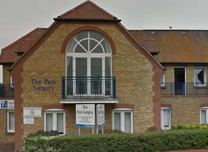 The Park Surgery in Herne Bay