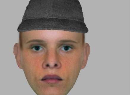 Police are looking to trace two people after a robbery in Ramsgate. Picture: Kent Police