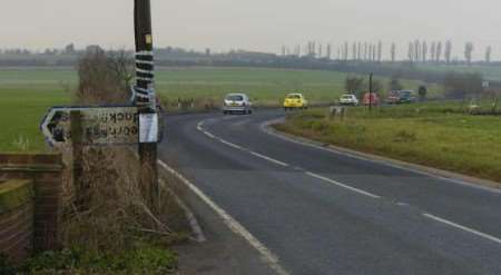 Jenkins Hill has been the site of numerous fatal road accidents over the last 20 years. Picture: MIKE SMITH