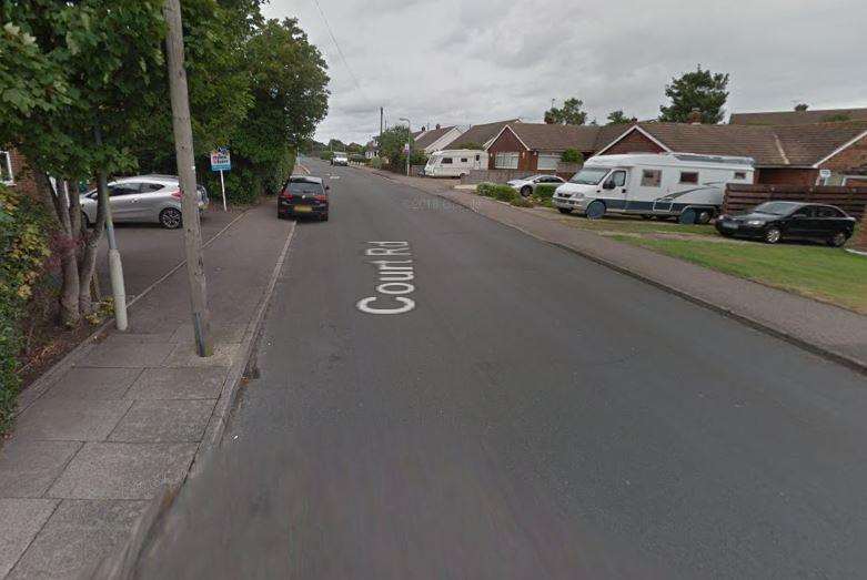 General scene of Court Road, Walmer, Picture: Google Maps. (2626274)