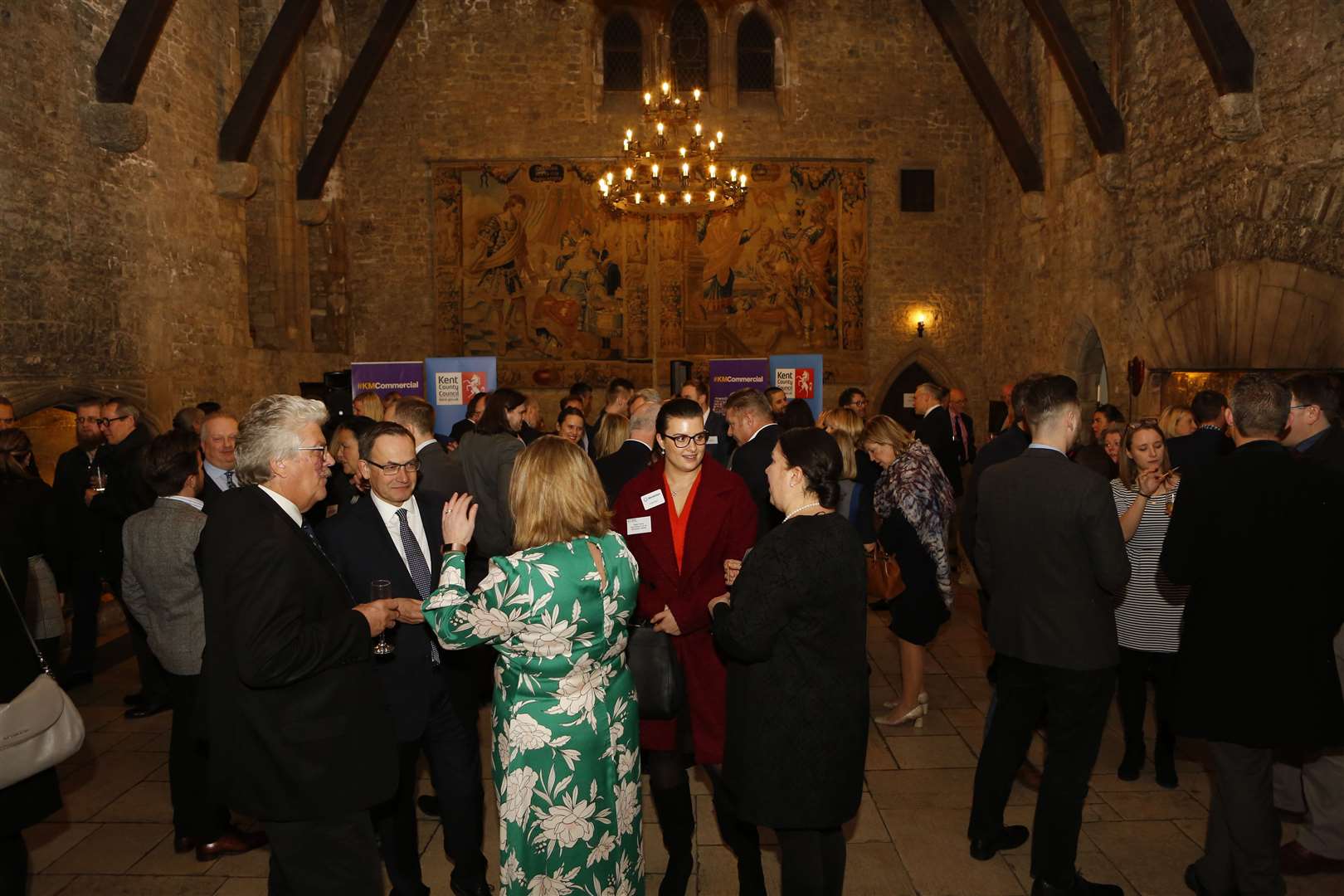 The KEiBA 2019 launch event got the ball rolling for this year's awards in January