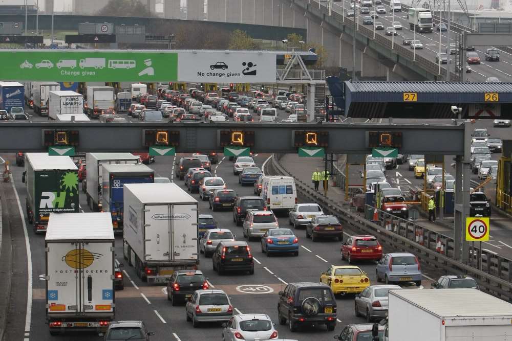 A fifth man has been charged over the discovery of a multi-million pound cannabis shipment near the Dartford Crossing.