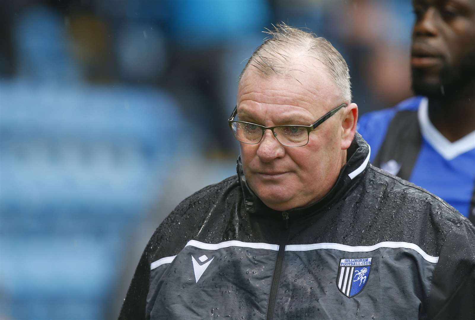 Gillingham manager Steve Evans reveals family heartache Picture: Andy Jones