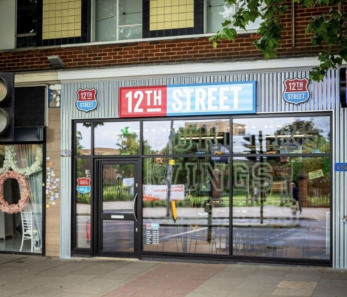 It would be the first 12th Street branch in Kent. Picture: Instagram @12thstreetburgers