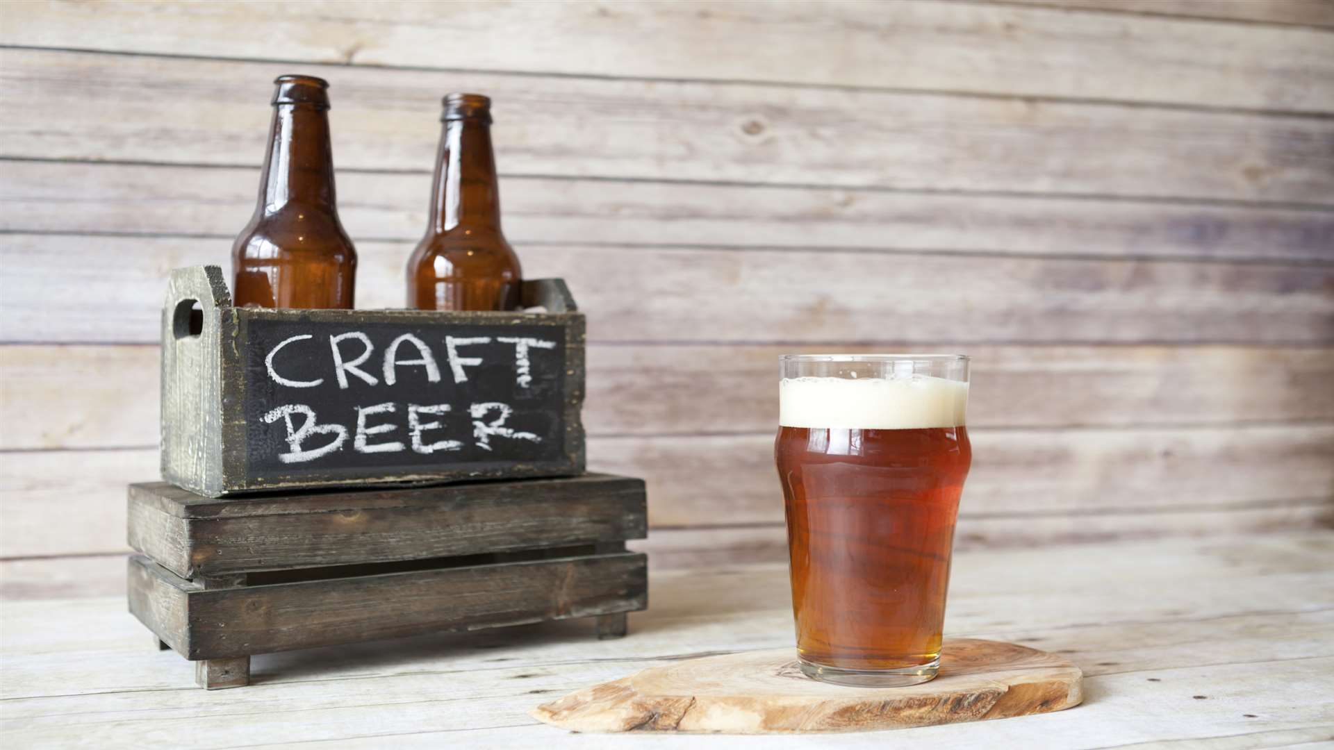 Craft beer makers in Kent are signing up to an initiative to make it clear their products come from independent breweries