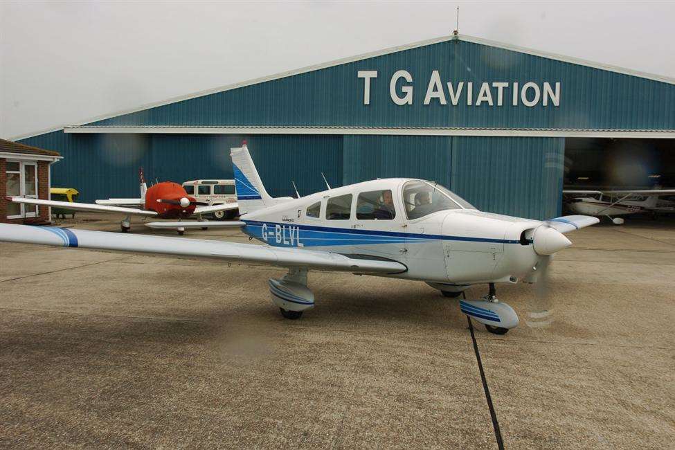 TG Aviation