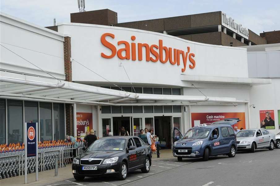 Hockey player Nicholas Young carried out a con at Sainsbury's