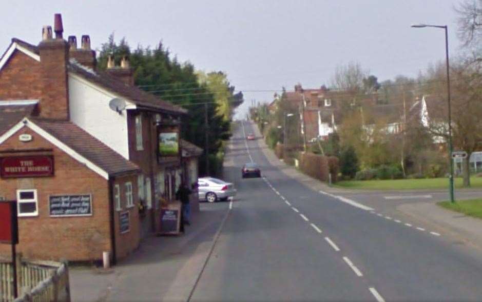A274 North Street. Picture: Google Streetview