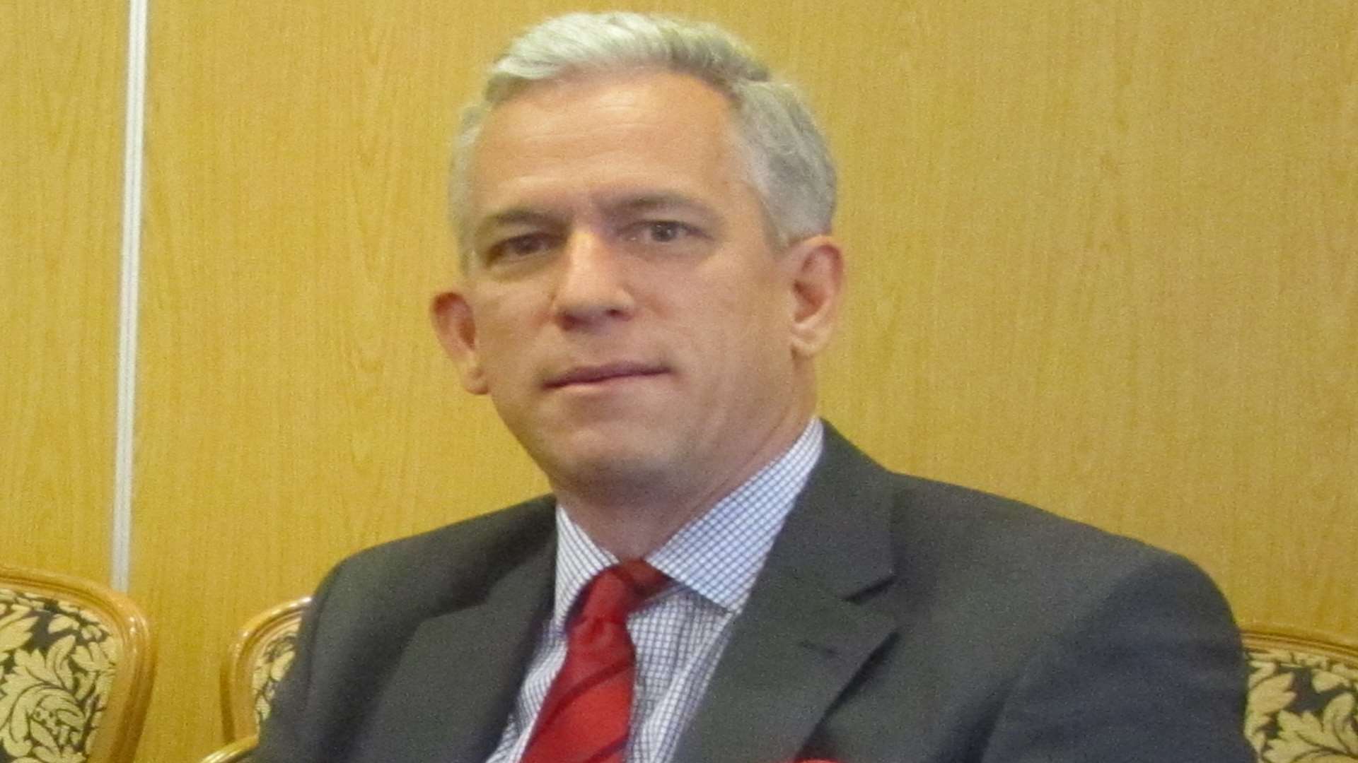 IoD chief economist James Sproule