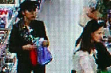 Police want to find these women after a lady in her 70s had an envelope of money taken. Picture: Kent Police