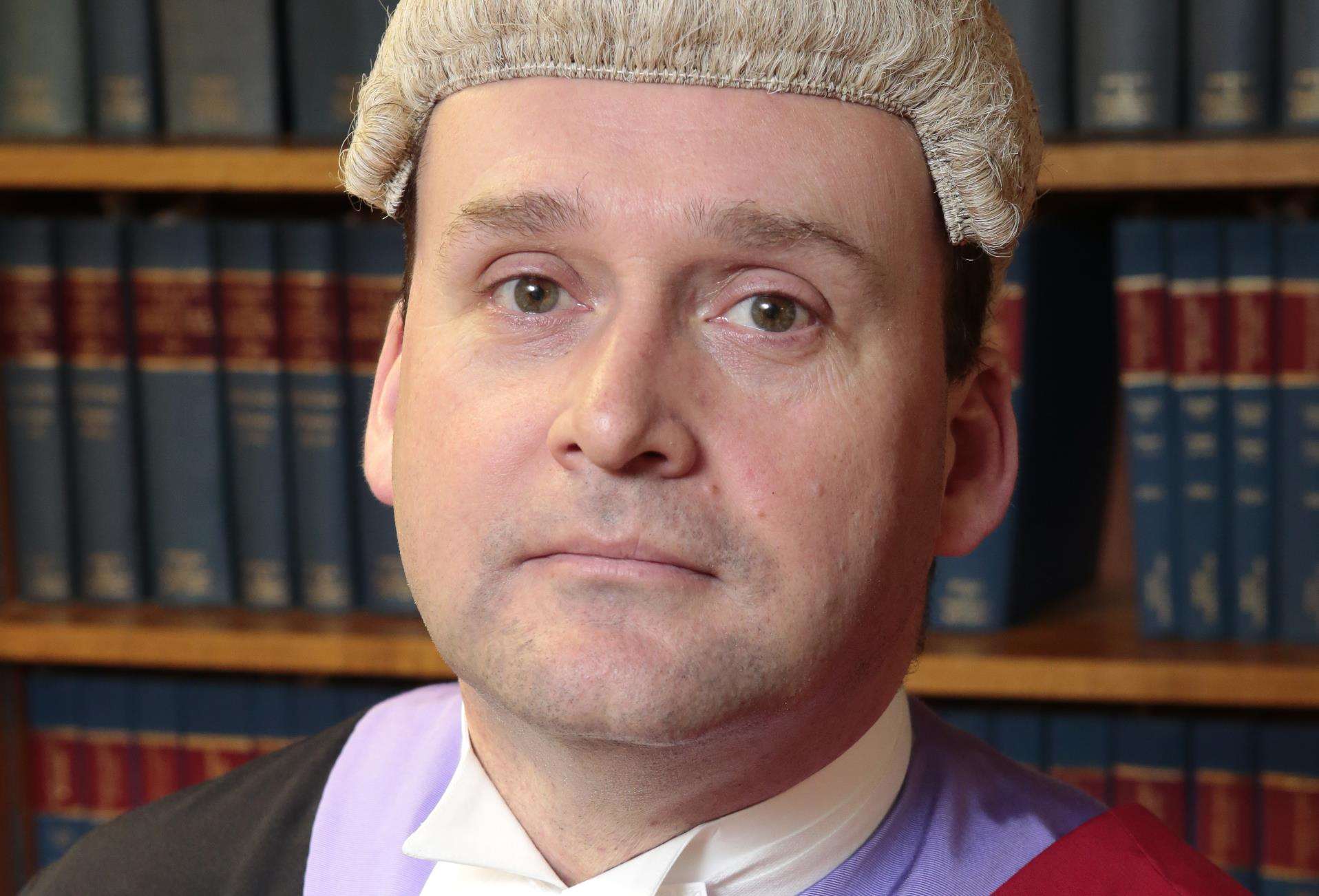 Judge Julian Smith