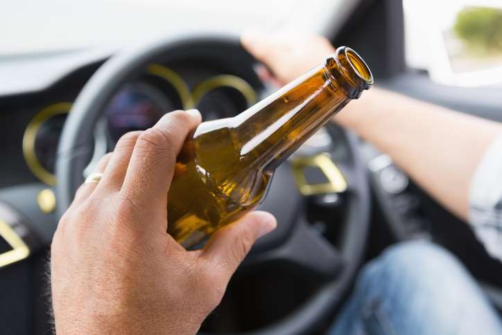 Many people were charged with drink driving. Picture: GettyImages