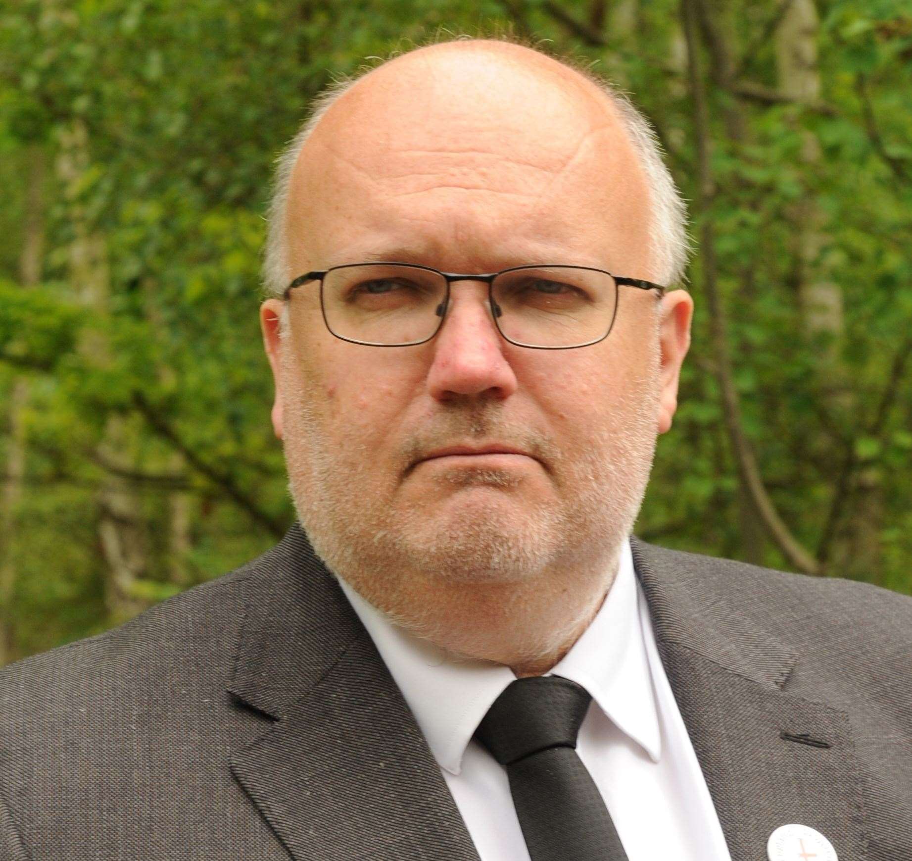 Cllr Jeremy Kite has issued the warning to Dartford residents