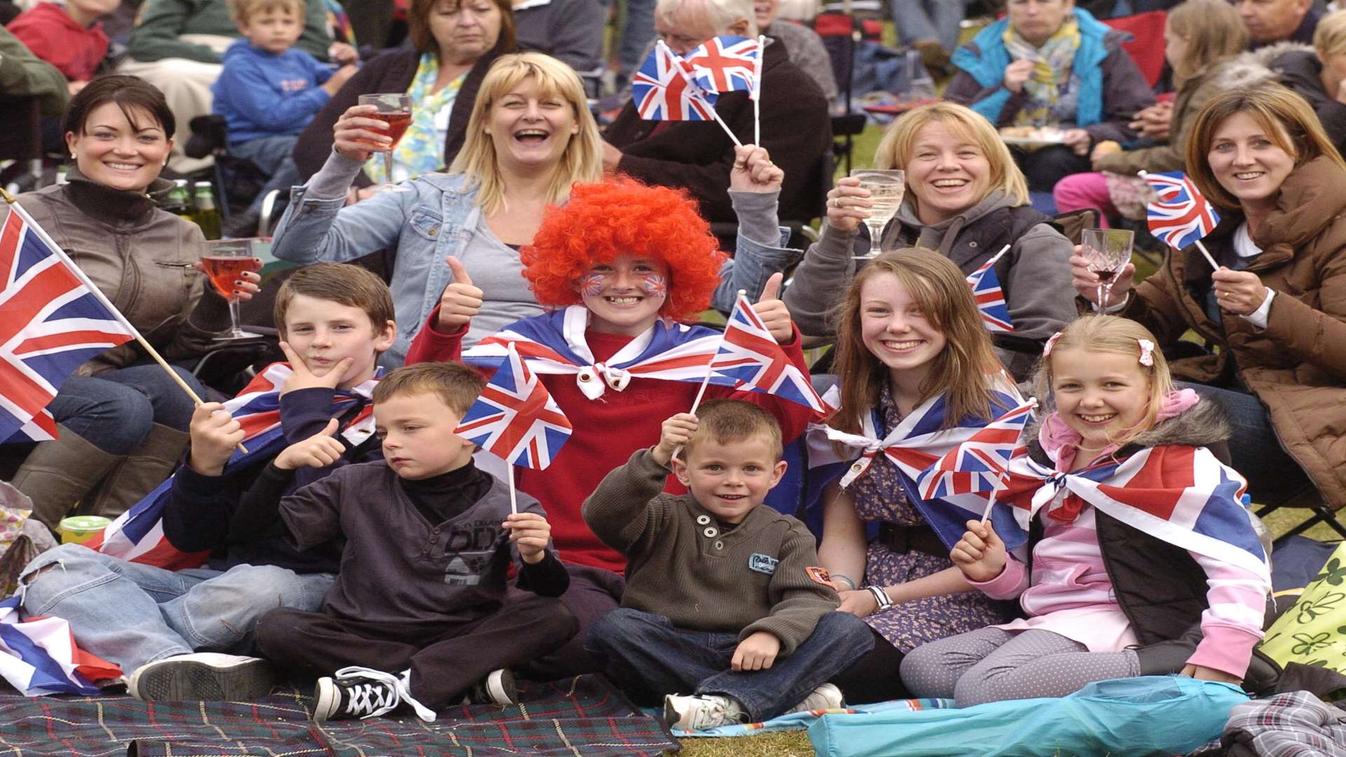 Free family fun at Maidstone Proms in the Park