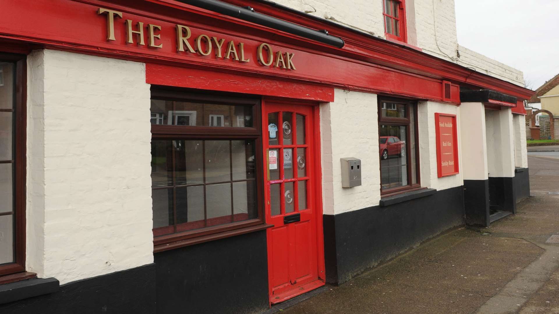 The Royal Oak Pub could be demolished