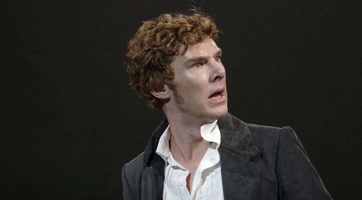 National Theatre at Home will star Benedict Cumberbatch in Frankenstein directed by Danny Boyle in 2011