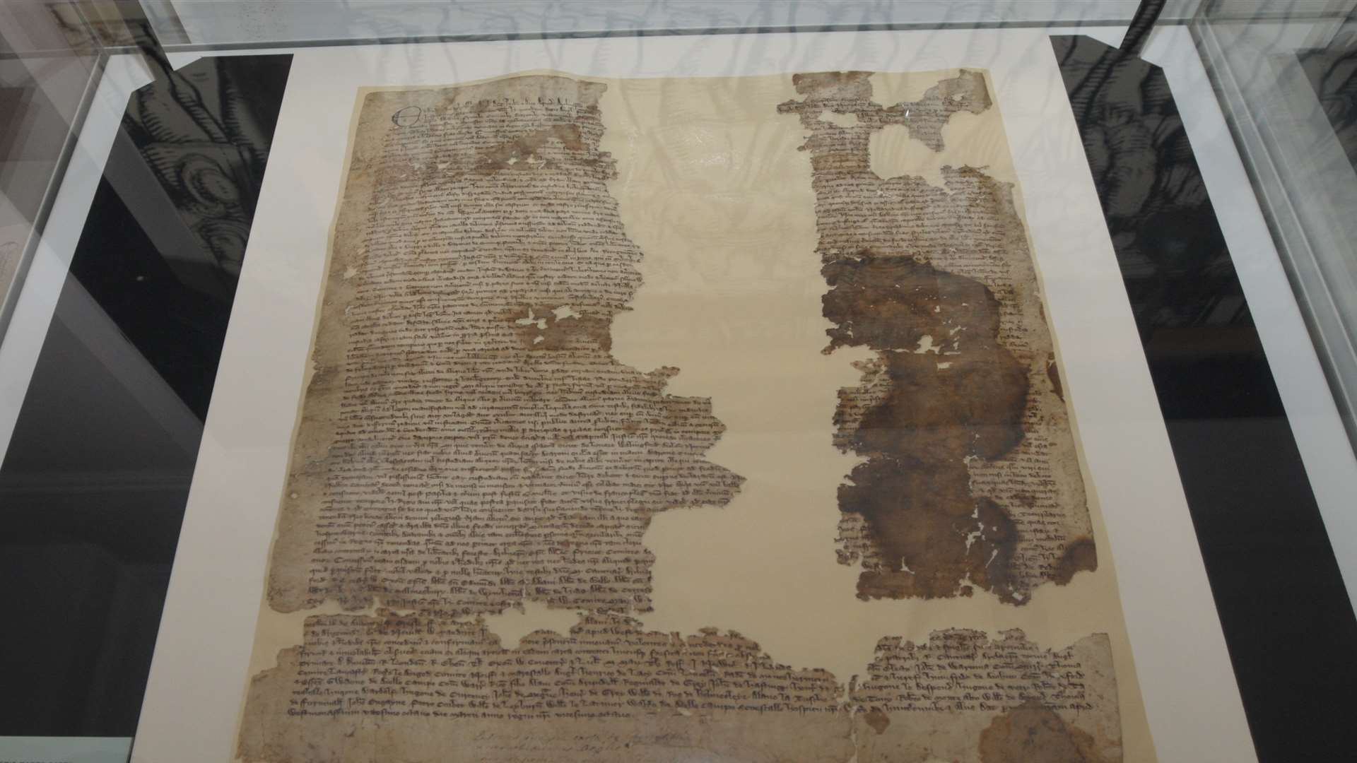 Sandwich's Magna Carta