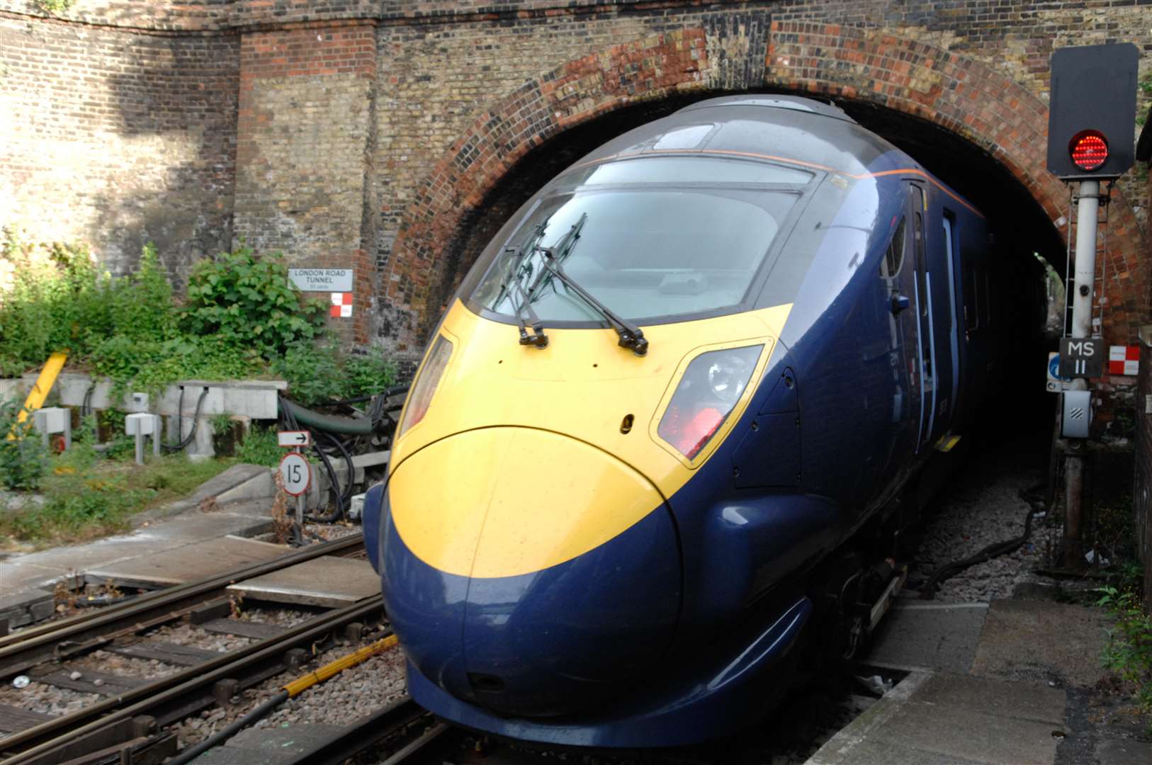 Delays to Southeastern trains this evening