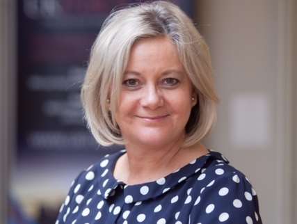 Visit Kent chief executive Sandra Matthews-Marsh is stepping down after 13 years