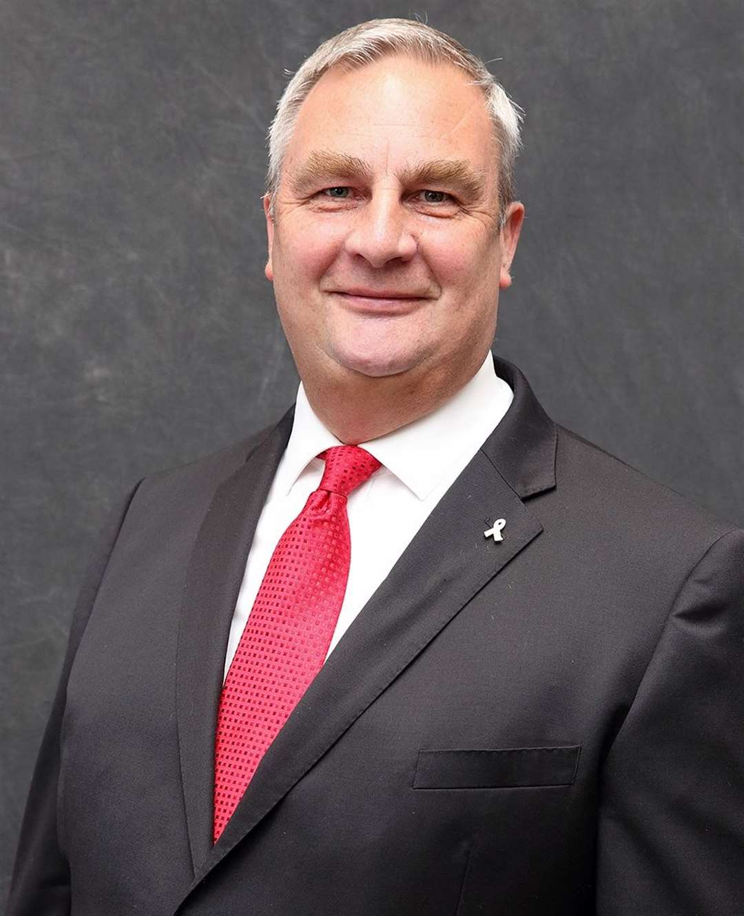 Cllr John Burden, leader of Gravesham council